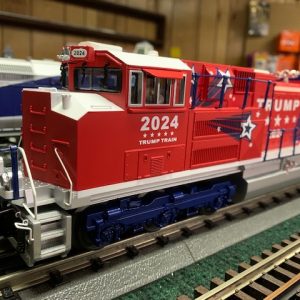 Locomotive Diesel GP-40 Seaboard 3 rails échelle O MTH - eBay