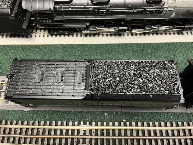 MTH O Scale Premier UP 4-6-6-4 Challenger Steam Engine w/Proto-Sound 3.0 (Hi-rail Wheels) 20-3892-1 - Image 7