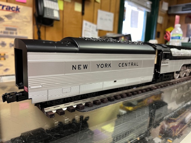 MTH 4-6-4 Empire State Express Steam Engine #5429 w/Proto-Sound 3.0 (Hi-Rail Wheels) - New York Central #20-3907-1 - Image 9