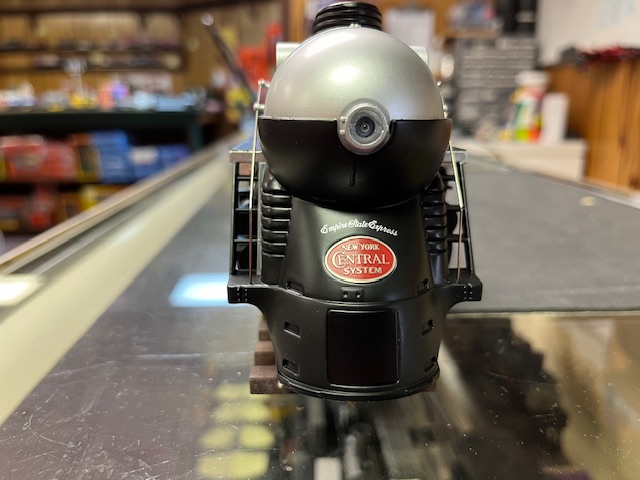 MTH 4-6-4 Empire State Express Steam Engine #5429 w/Proto-Sound 3.0 (Hi-Rail Wheels) - New York Central #20-3907-1 - Image 8