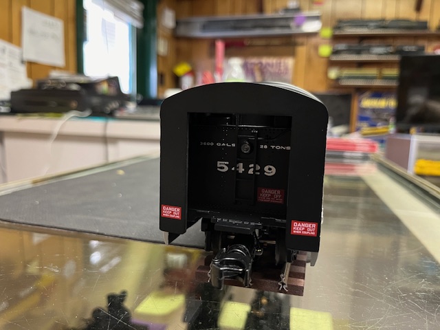 MTH 4-6-4 Empire State Express Steam Engine #5429 w/Proto-Sound 3.0 (Hi-Rail Wheels) - New York Central #20-3907-1 - Image 7