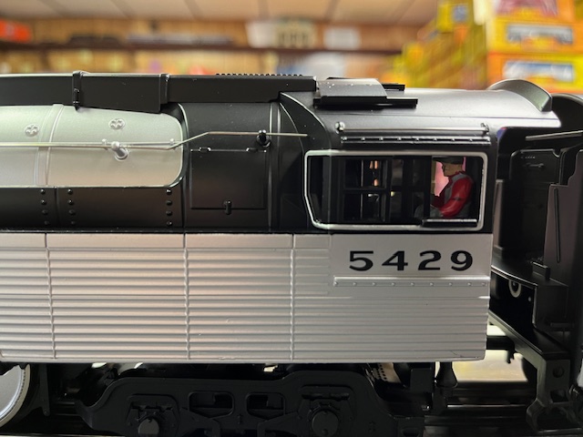 MTH 4-6-4 Empire State Express Steam Engine #5429 w/Proto-Sound 3.0 (Hi-Rail Wheels) - New York Central #20-3907-1 - Image 2