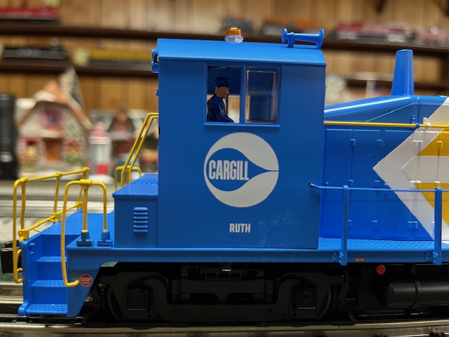 Lionel - Cargill LEGACY SW1 #62 Switcher SKU: 2533330 - Image 5