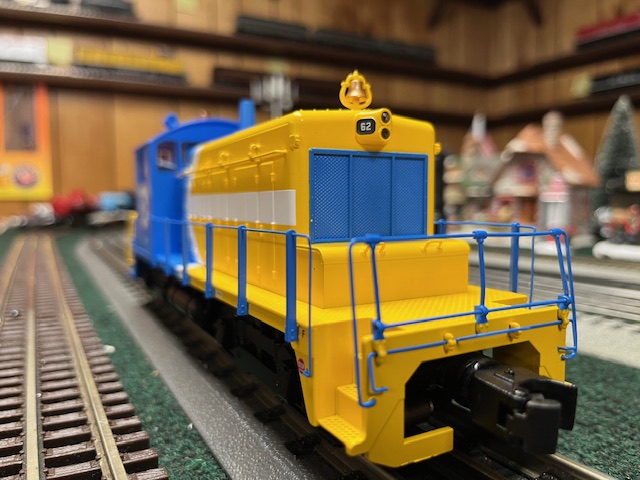 Lionel - Cargill LEGACY SW1 #62 Switcher SKU: 2533330 - Image 4