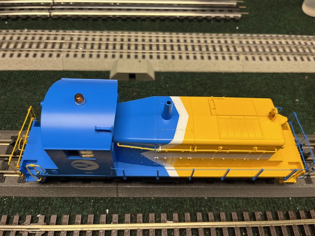 Lionel - Cargill LEGACY SW1 #62 Switcher SKU: 2533330 - Image 3