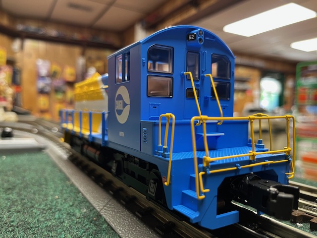 Lionel - Cargill LEGACY SW1 #62 Switcher SKU: 2533330 - Image 2