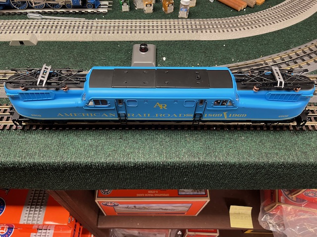 American Railroads VISION GG1 #4902 SKU: 2533010 - Image 5