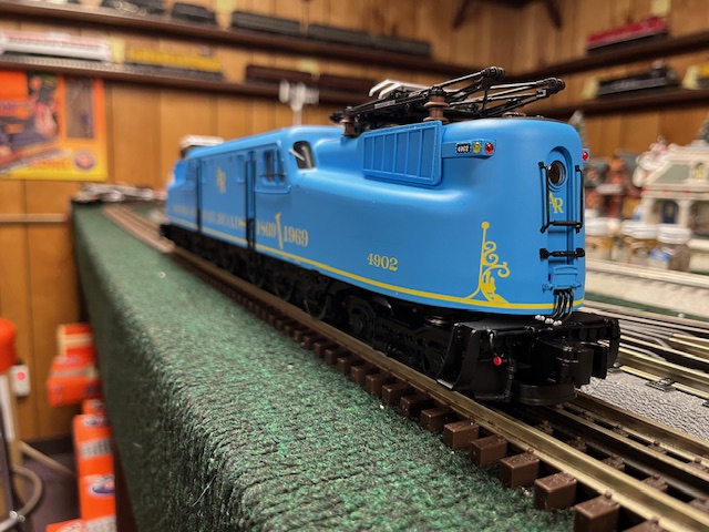 American Railroads VISION GG1 #4902 SKU: 2533010