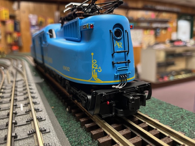 American Railroads VISION GG1 #4902 SKU: 2533010 - Image 3