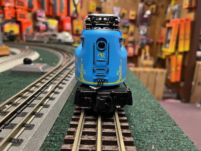 American Railroads VISION GG1 #4902 SKU: 2533010 - Image 2