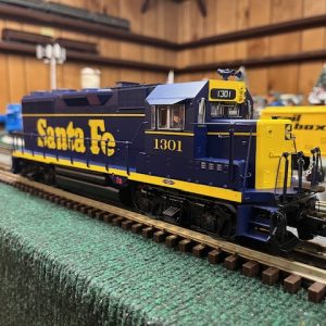Lionel - Santa Fe LEGACY GP35 #1301 SKU: 2533751