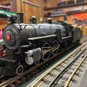 Lionel - Erie LEGACY A6 Atlantic #537 SKU: 2531620
