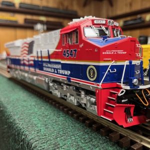 Lionel - President Trump LEGACY ES44 #4547 Diesel Engine SKU: 2533047