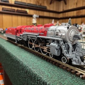 Lionel - New York Central Vision Hudson #5340 SKU: 2531340