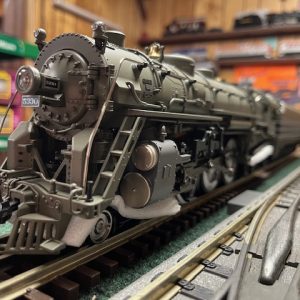 Lionel New York Central Vision Line Hudson #5330 SKU: 2531330