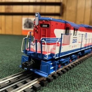 MTH - RailKing Nevada Northern SD-9 Diesel Engine #250 w/Proto-Sound 3.0 30-21359-1