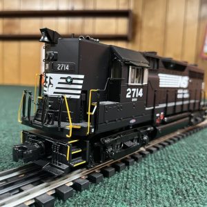 MTH Premier Norfolk Southern GP-35 High Hood Diesel Engine w/Proto-Sound 3.0 (Hi-Rail Wheels) 20-22084-1