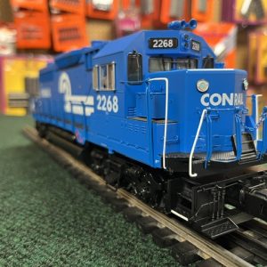 MTH Premier Conrail GP-35 Low Hood Diesel Engine w/Proto-Sound 3.0 (Hi-Rail Wheels) 20-22073-1