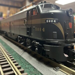 Lionel - Pennsylvania LEGACY E8AA Diesel Engine #5884 SKU: 2633280