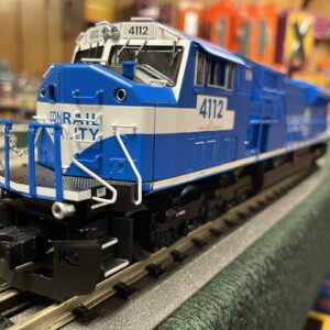 Lionel Conrail LEGACY SD80MAC #4112 SKU: 2633471