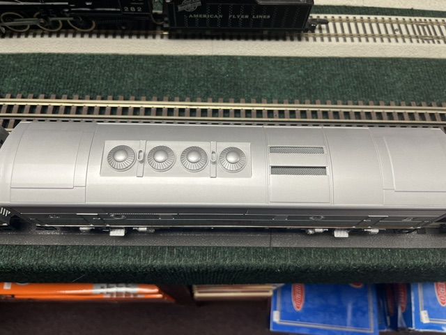 MTH - Santa Fe F-3 ABA Diesel Engine Set w/Proto-Sound 3.0 30-20078-1 - Image 3