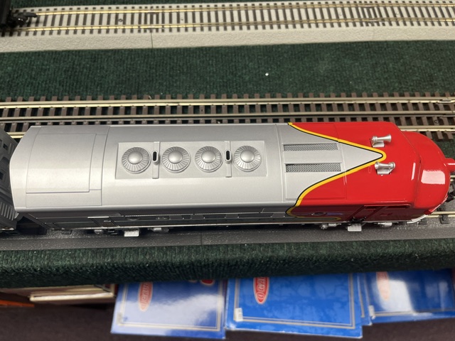 MTH - Santa Fe F-3 ABA Diesel Engine Set w/Proto-Sound 3.0 30-20078-1 - Image 2